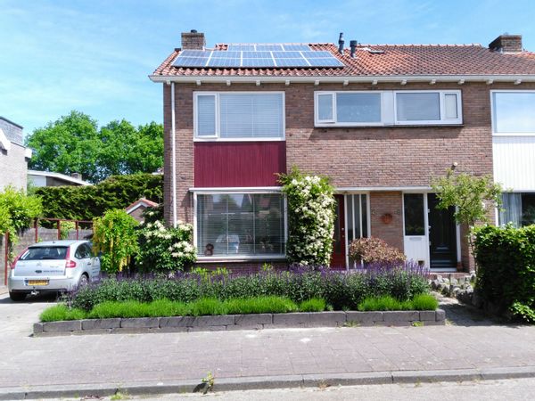 The home of Stefan, Susanne, Alma and Mattis