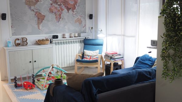 Betania & Gerards hus