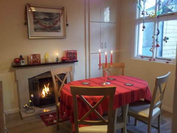 Nollaig's home