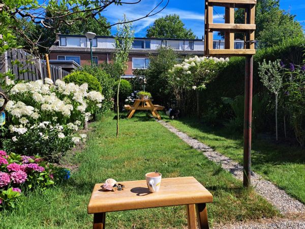 Lovely house near Utrecht and Amsterdam