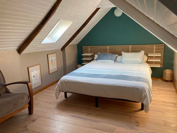 Marie Jeanne Et  Michels hus