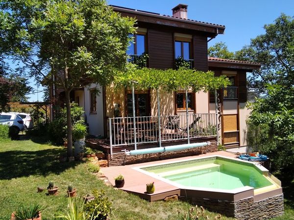 Béatrice & Philippes hus