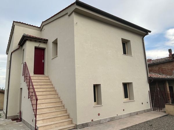 Monica Barbara Margheritas hus