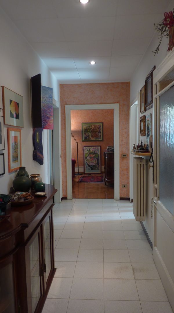 Spacious apartment near Lake Como