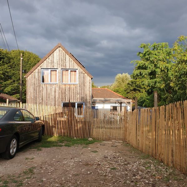 huis van Marie-Tiffany et Patrick