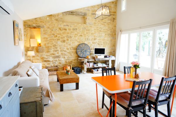 Aurore Et Sylvainina kuća