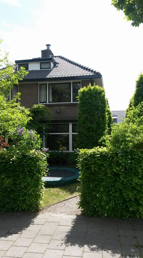 rosi & maarten's house