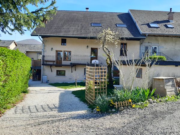 Delphine et Ulrichs hus