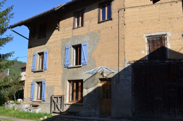 Jean Christophe s Haus