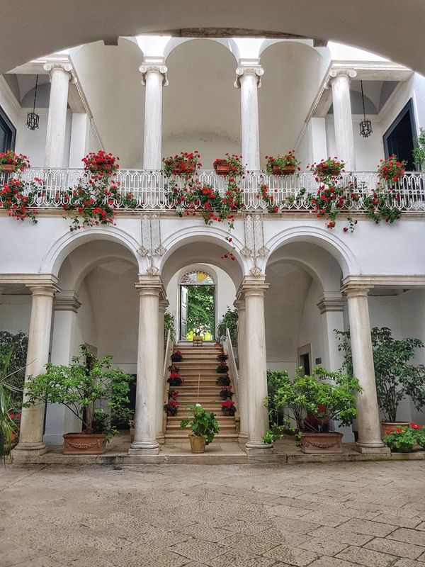 Maria e Elisa s Haus