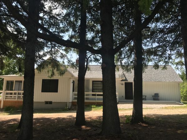 Door County, Wisconsin Farmhouse