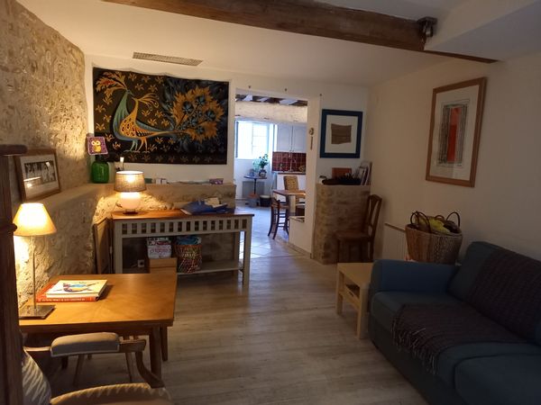 Jacqueline et Guys hus