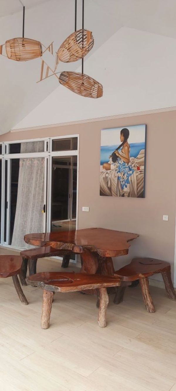 Heiata et Norberts hus