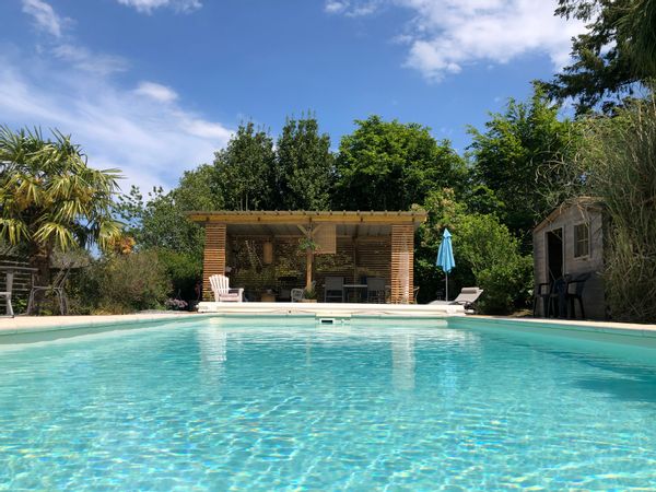 Corinne et Philippes hus