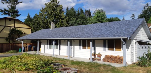 Vancouver Island Beach Cottage