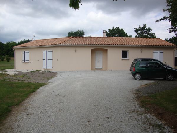 huis van Anthony Et Emilie