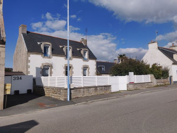 La Famille Rousseaus hus