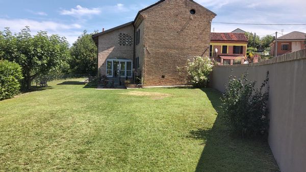 Our cozy house on Monferrato's hills