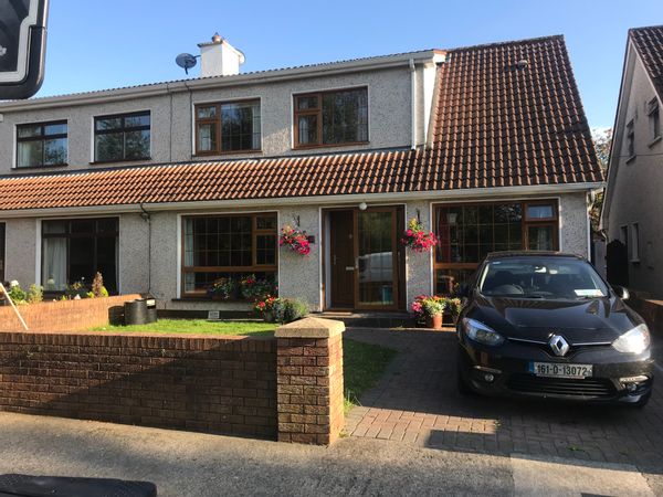 Family home, great location in Kilkenny city. Last-minute availability for 1-8 August 2025!