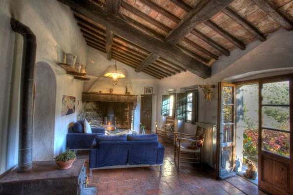 Claudia's house In the middle of Tuscany ,Cortona