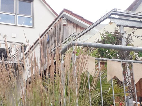 Casa acolhedora com vista para o lago no meio da Baviera, perto de Nuremberga