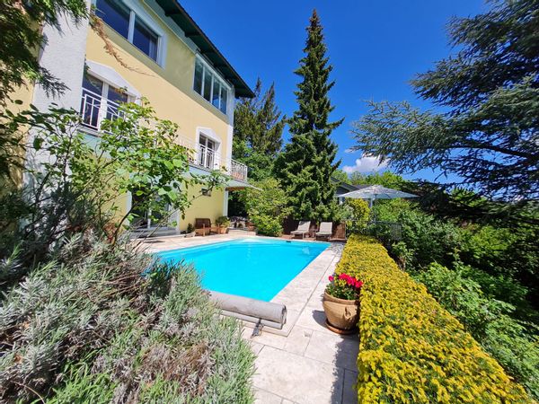VIENNA Exclusive Villa with Pool - Breathtaking View