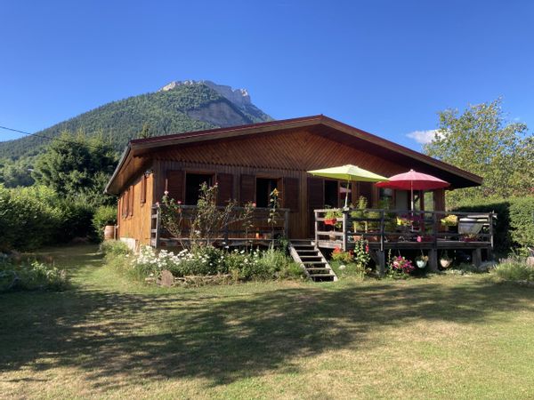 Anne Et Pierre s Haus