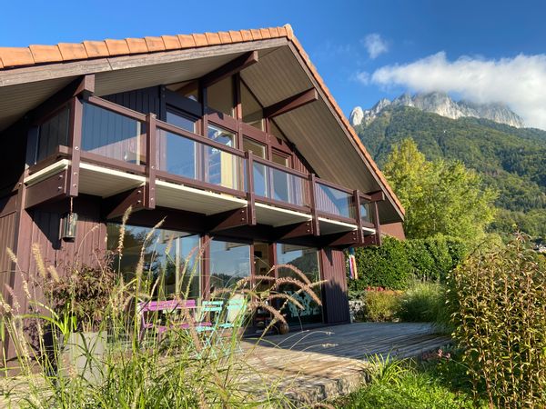 Samuel & Nadines hus