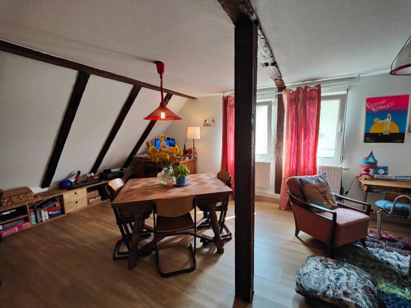 Morgane & Alcestes hus