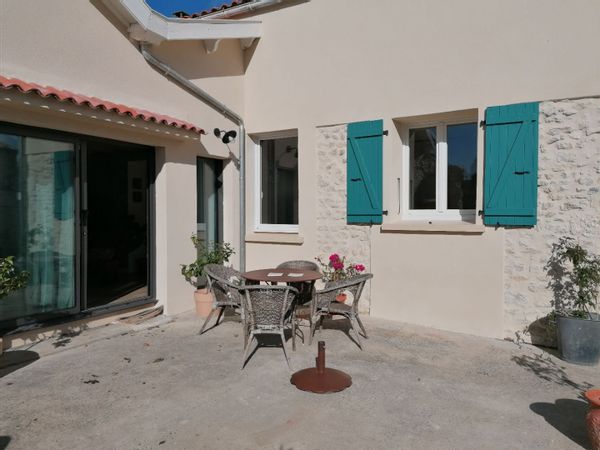 Pascal Et Corine s Haus