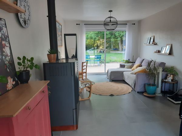 Amandine et Virgiles hus