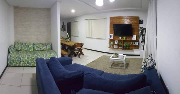 Janilda e Charlisons hus