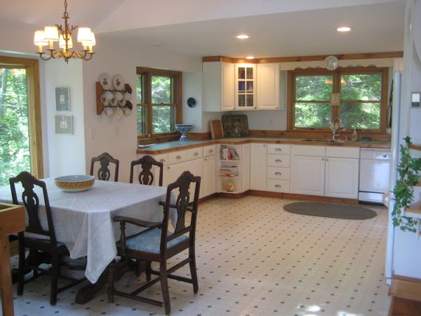 Three Bedroom Waterfront home