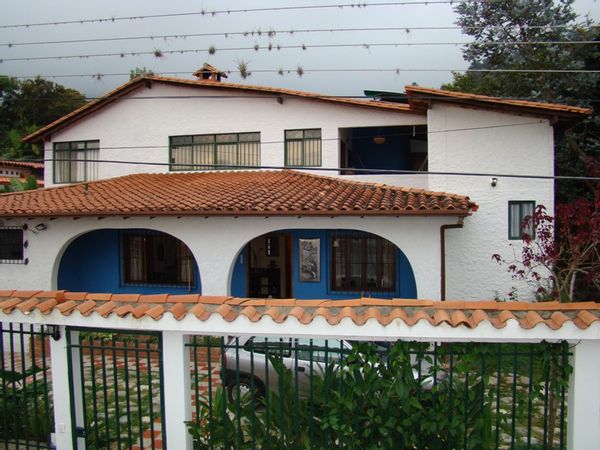 Michael and Anny Owens hus