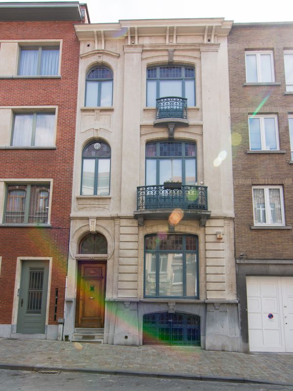 Spacious Master House in Brussels