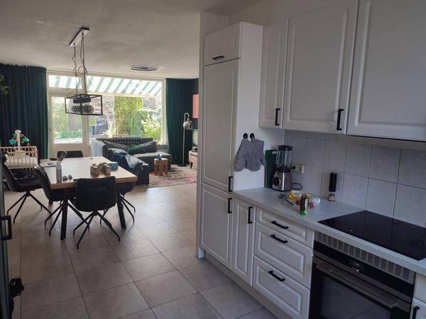 Family house on the south close to Hoorn city center and Hoorn Harbour (30 min from amsterdam).