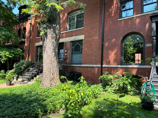 Min 10 nights- Beautiful House from 1892 in heart of Lincoln Park in Chicago-