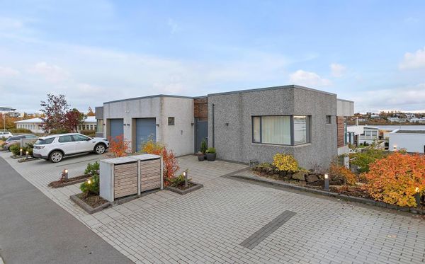 Kristín & Thorolfurs hus