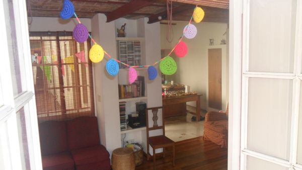 Casa amplia en Villa Crespo,  Buenos Aires.