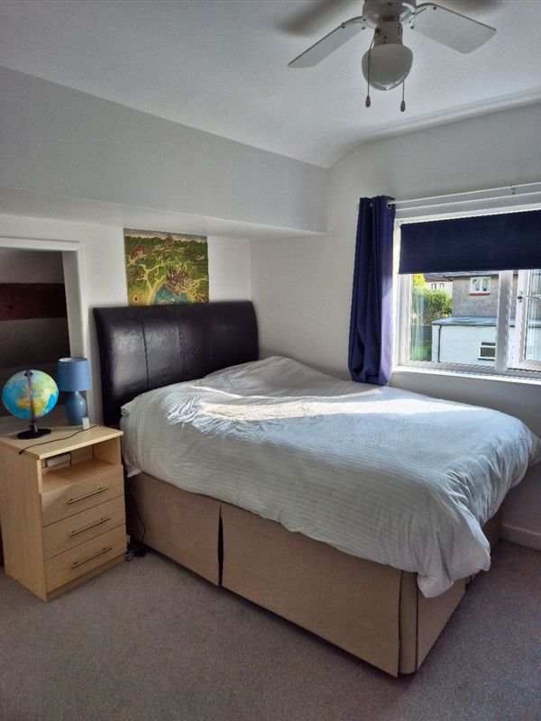 Ulverston private room, well located for Manjushri Kadampa Buddhist Centre summer festival