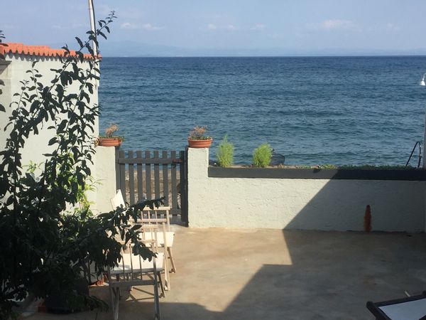 Zerrin&mahmut's seaside house