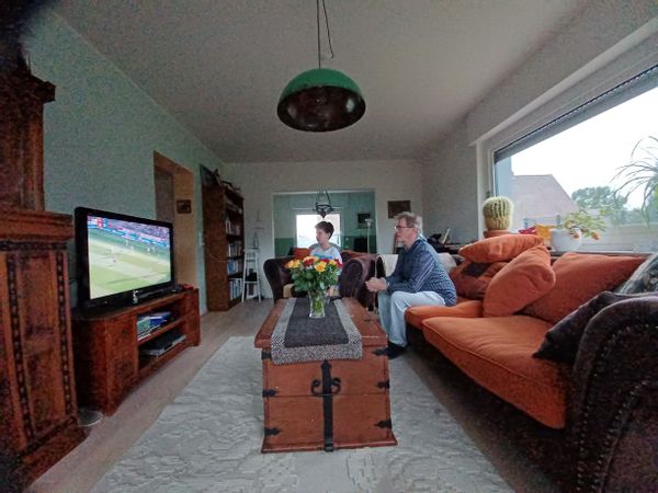 huis van Petra, Kari und Aaron