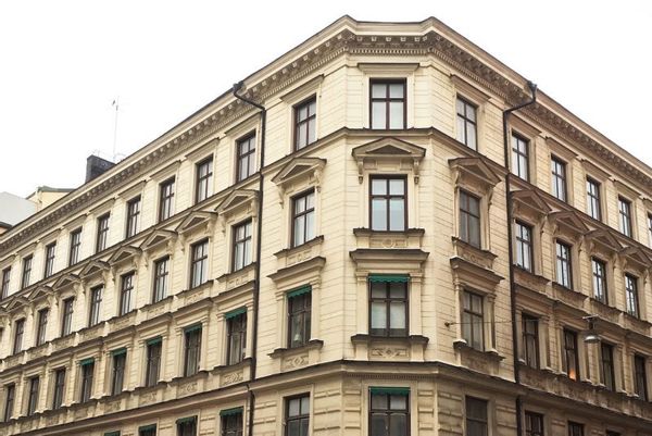A very central apartment in Stockholm