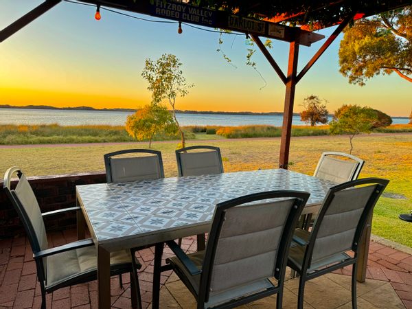 Jennifer and Stuarts hus