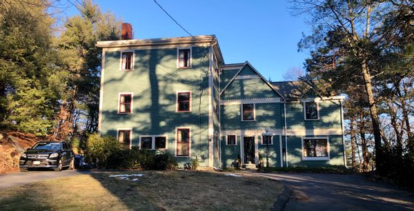 Charlie & Delilah s Haus