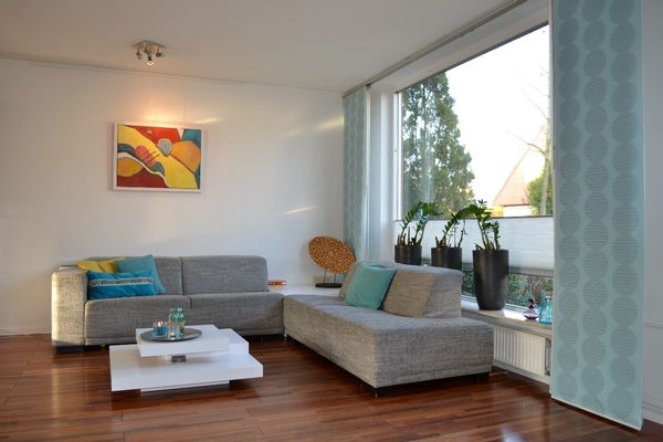 Stay in the east of the Netherlands just an hour from Amsterdam in our peaceful home.