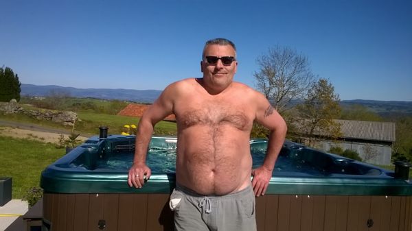 Casa de Chris au coeur de la toscane auvergnate