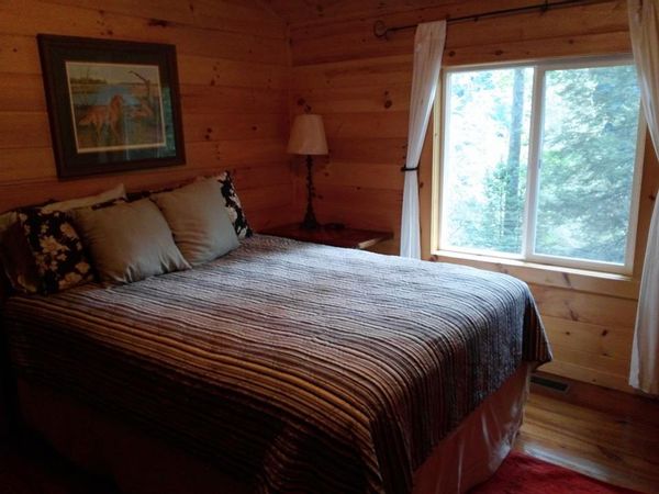 Beautiful Mountain Cabin in Blue Ridge, GA on the Toccoa River