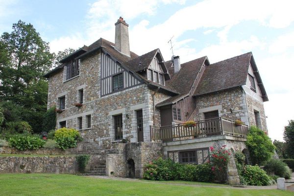 Marie-Christines hus