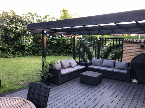 Grande maison au coeur du Danemark pour été 2020